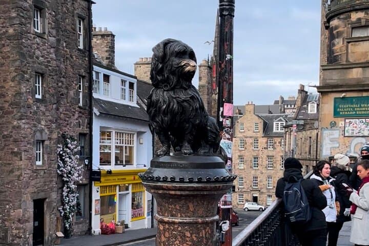 Women Hidden in Plain Sight — Self-Guided Old Town Walking Tour in Edinburgh photo 4