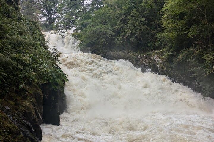 North Wales Castles & Countryside: Conwy, Betws-y-Coed and Swallow Falls Day Tour photo 3