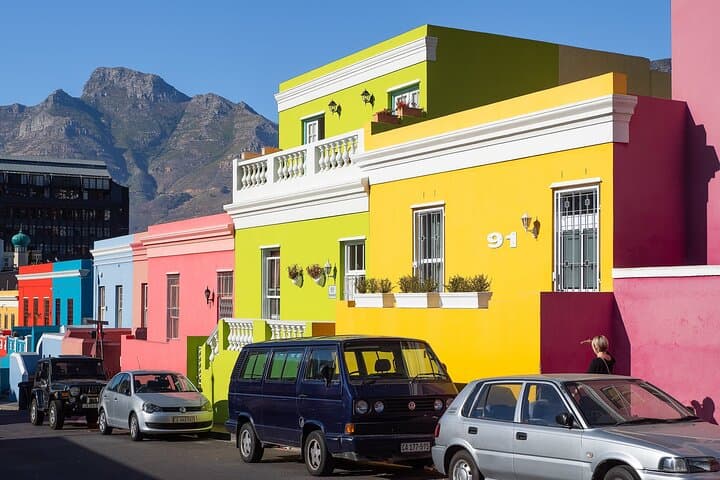 Cape Town in a Day: Table Mountain, Chapman's Peak, Penguins & the Cape of Good Hope photo 5