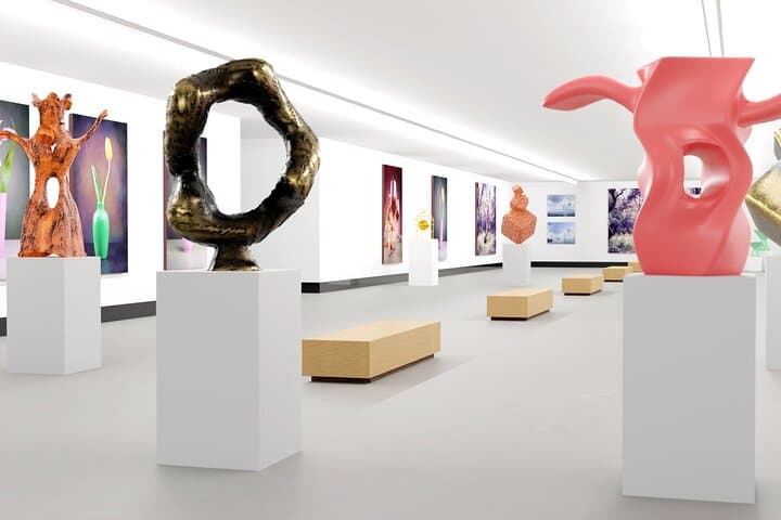 Skip-the-Line Zeitz MOCAA Private Guided Tour — Cape Town Contemporary Art Experience photo 4