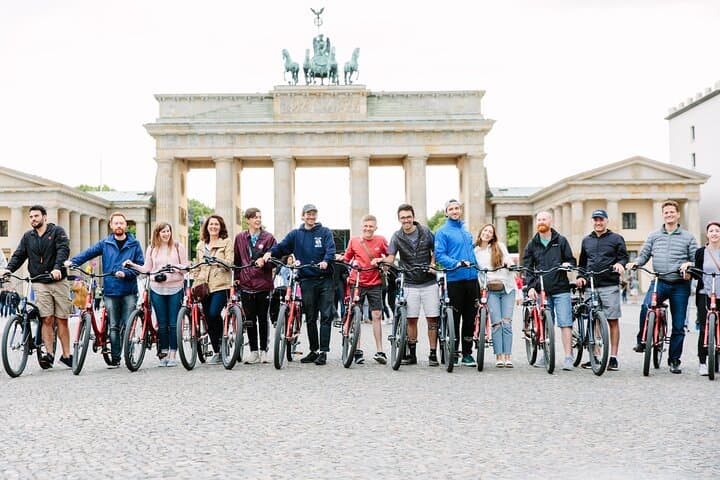 Best of Berlin E-Bike Tour: See Berlin’s Top Sights in 3 Hours photo 1