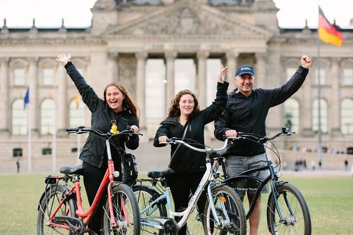 Best of Berlin E-Bike Tour: See Berlin’s Top Sights in 3 Hours photo 4