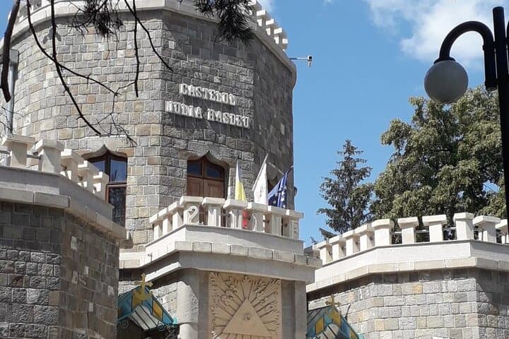 Slănic Salt Mine & Iulia Hasdeu Castle: Salt, Spirits and Wallachian History photo 5