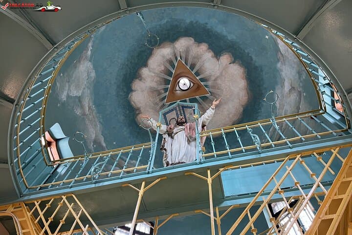 Slănic Salt Mine & Iulia Hasdeu Castle: Salt, Spirits and Wallachian History photo 6