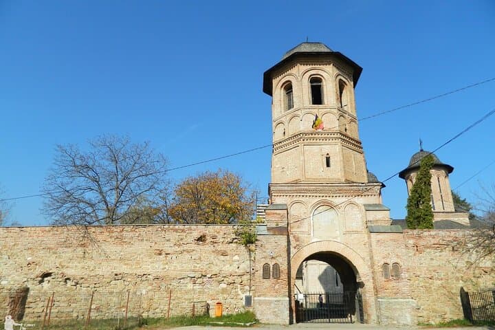 Slănic Salt Mine & Iulia Hasdeu Castle: Salt, Spirits and Wallachian History photo 4