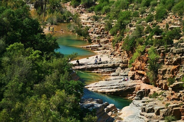 Paradise Valley Day Trip from Agadir: Swim, Hike & Atlas Views photo 3