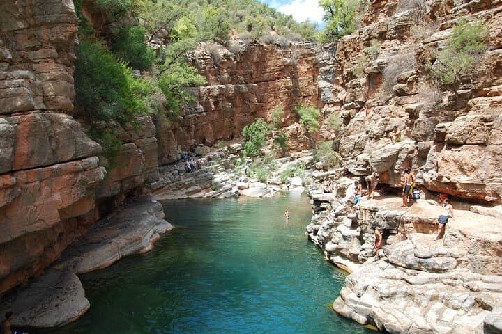 Paradise Valley Day Trip from Agadir: Swim, Hike & Atlas Views photo 4