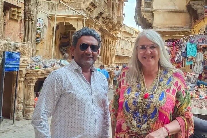Walking the Golden City: Jaisalmer Fort & Havelis Walking Tour photo 3