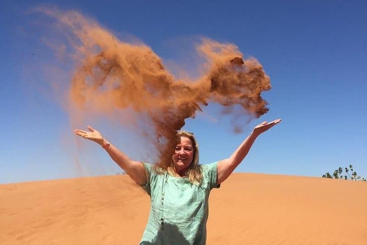 Agadir Small Sahara Jeep Safari: Day Trip to Tiznit, Birding & Berber Lunch photo 2