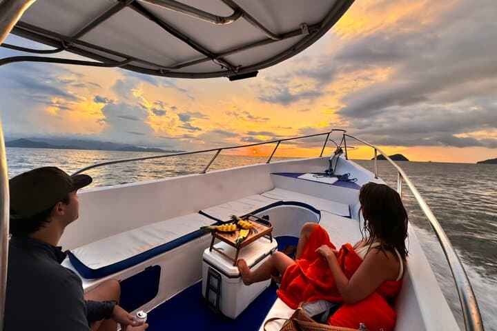 Sunset Snorkel Cruise at Dreams Las Mareas – Playa Hermosa Evening Marine Escape photo 5