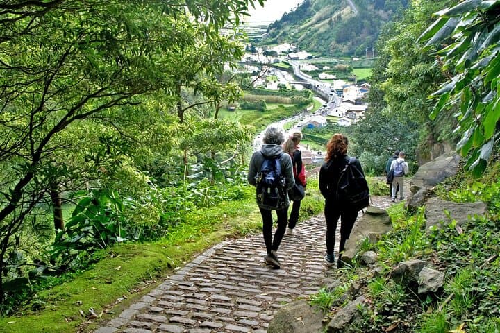 Full-Day Hike to Salto do Prego, Sanguinho & Furnas Thermal Pools photo 3