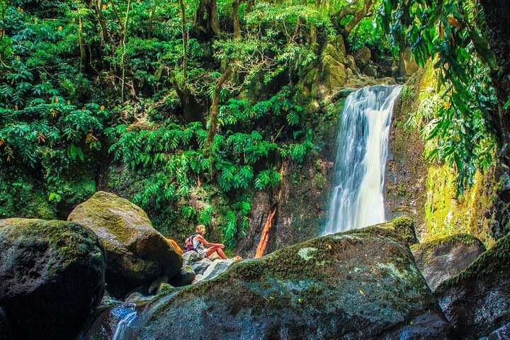 Full-Day Hike to Salto do Prego, Sanguinho & Furnas Thermal Pools photo 6