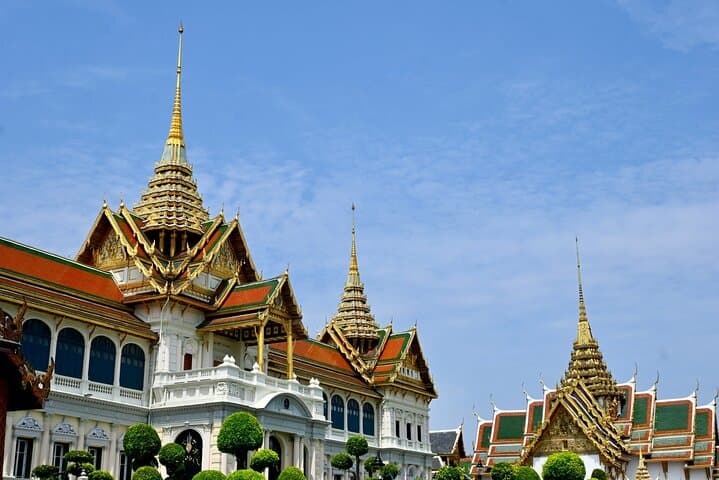 Bangkok Three-Temple Tour: Grand Palace, Wat Pho & Wat Arun photo 6