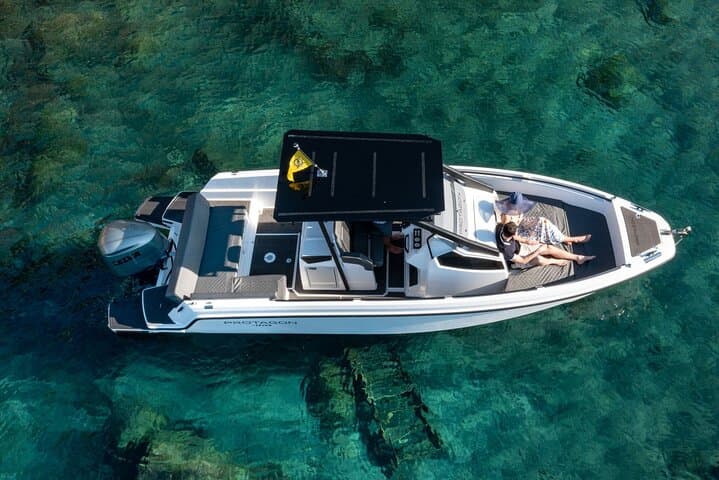 Private Capri Full-Day Boat Tour: Blue Grotto, Faraglioni & Swim Stops photo 5