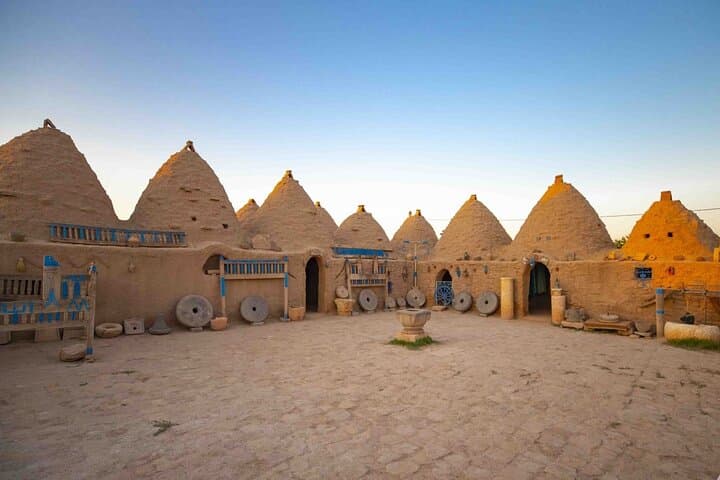Discover Southeastern Turkey: 4-Day Şanlıurfa, Mardin & Mount Nemrut Tour photo 6
