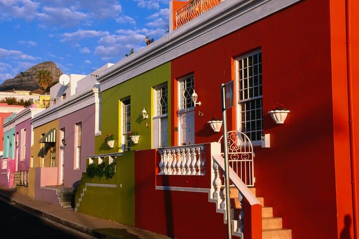 Cape Town Private City Tour — Table Mountain, Bo-Kaap & Castle of Good Hope