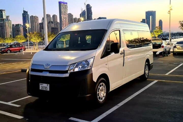 Dubai Airport Private Transfer — Meet & Assist Pickup at DXB photo 5