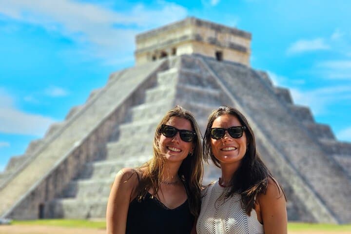 Mayan Train Adventure: Chichen Itza, Cenote Swim & Izamal Day Trip photo 3