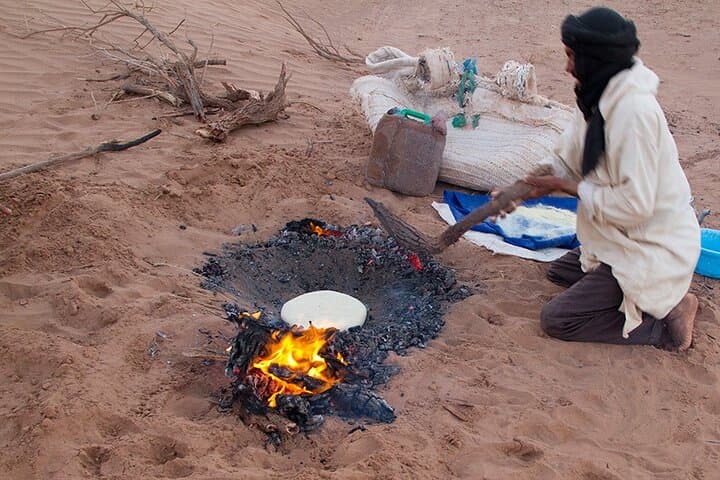 7-Day Camel Trek from Marrakech: Sahara Nomad Route to Erg Chigaga photo 2