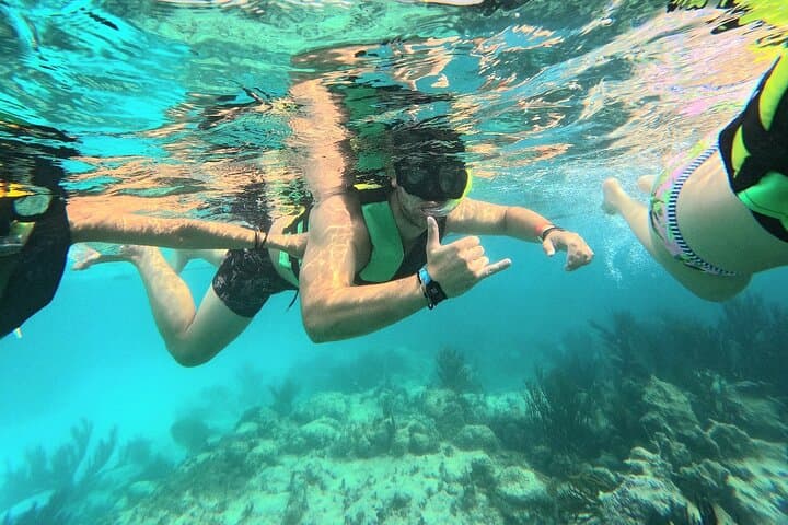 Akumal Bay Turtle Snorkel + GoPro Photo Session