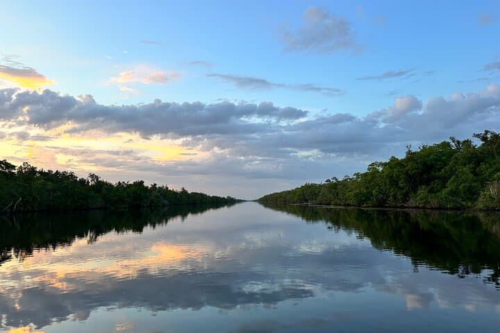 Everglades Pirate and Beach Adventure — Ten Thousand Islands Boat Tour from Naples photo 3