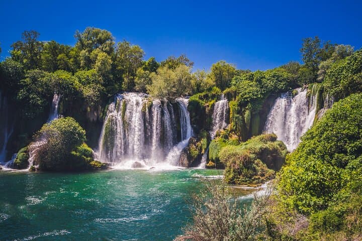 Split to Mostar & Blagaj Day Tour: Old Bridge, Buna Spring & Kravice Waterfalls photo 6