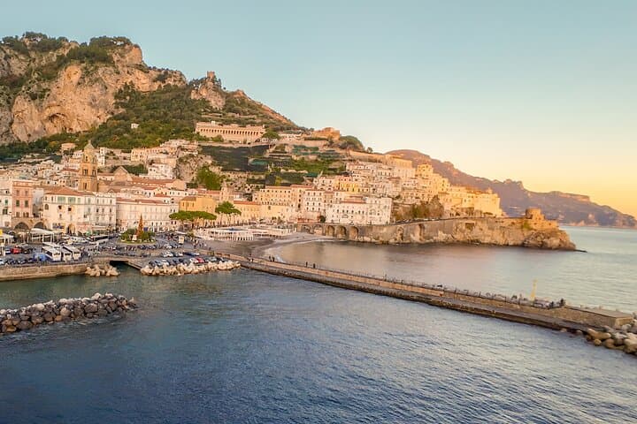 Sail to the Emerald Grotto: Amalfi Coast Boat Tour from Amalfi photo 2