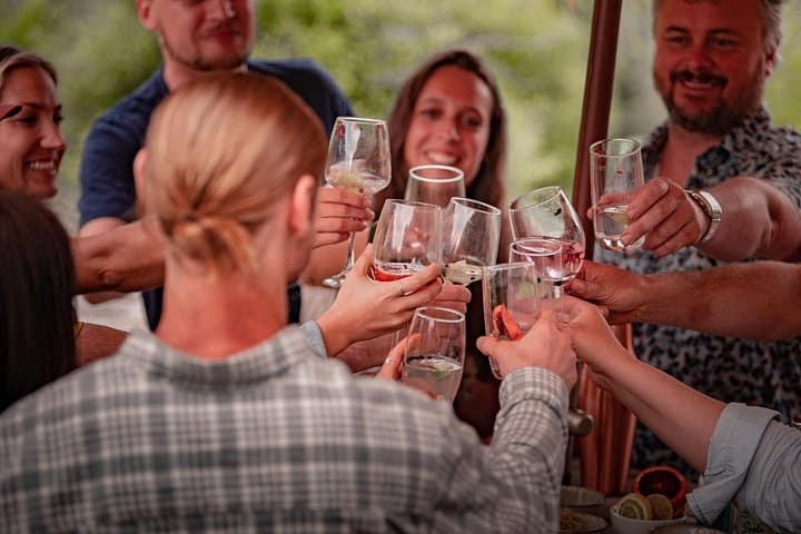 Queenstown Gin and Whiskey Tours: Cardrona Distillery Tastings and Scenic Stops photo 2