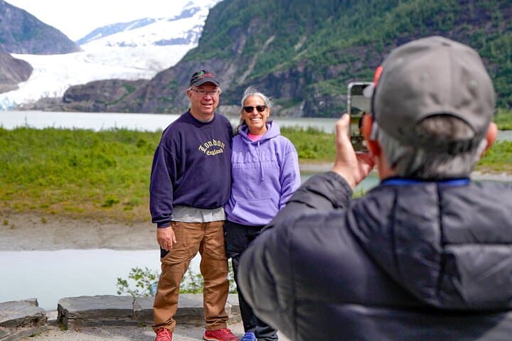 Exploring Mendenhall Glacier: A Self-Guided Adventure from Juneau photo 5