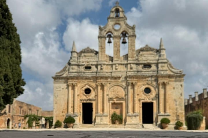 Arkadi Monastery, Kournas Lake & Rethymno Private Day Tour — Crete Cultural Escape photo 3