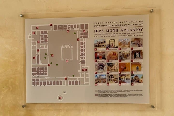 Arkadi Monastery, Kournas Lake & Rethymno Private Day Tour — Crete Cultural Escape photo 4