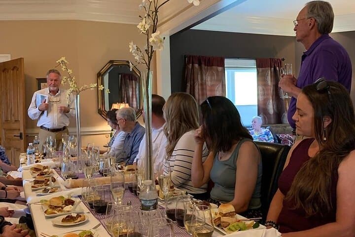 Wine Bootcamp Led by Our Winemaker — Virginia Wine Tasting Class & Skills Workshop photo 2