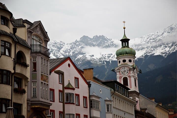 Discover Innsbruck: Self-Guided Scavenger Hunt Through Old Town Highlights photo 2