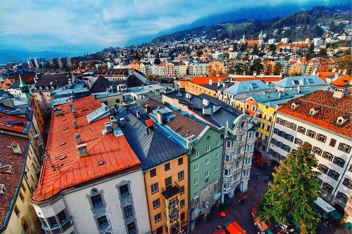 Discover Innsbruck: Self-Guided Scavenger Hunt Through Old Town Highlights photo 6