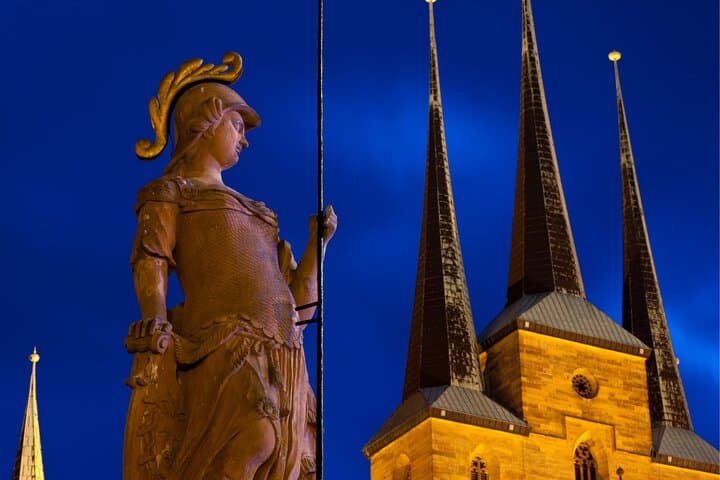 Erfurt Scavenger Hunt: Self-Guided Highlights Walking Tour photo 2