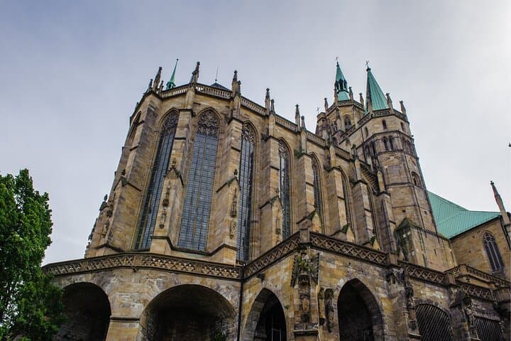 Erfurt Scavenger Hunt: Self-Guided Highlights Walking Tour photo 3