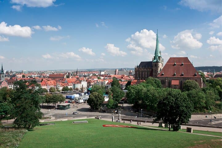 Erfurt Scavenger Hunt: Self-Guided Highlights Walking Tour photo 4