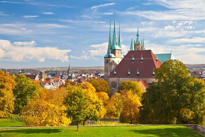 Erfurt Scavenger Hunt: Self-Guided Highlights Walking Tour photo 5