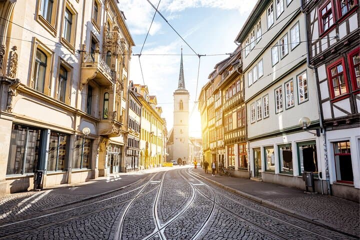 Erfurt Scavenger Hunt: Self-Guided Highlights Walking Tour photo 6