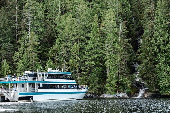 Exploring Alaska’s Misty Fjords: A Wilderness Voyage from Ketchikan photo 3