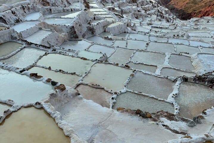 Explore Moray & Maras Salt Mines: Sacred Valley Small-Group Tour from Cusco photo 2