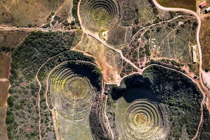 Explore Moray & Maras Salt Mines: Sacred Valley Small-Group Tour from Cusco photo 4