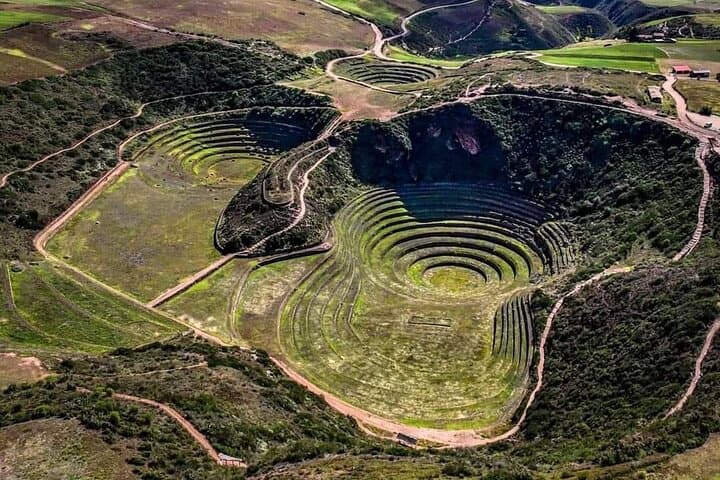 Explore Moray & Maras Salt Mines: Sacred Valley Small-Group Tour from Cusco photo 5