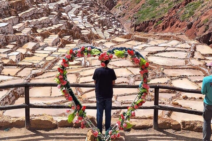 Explore Moray & Maras Salt Mines: Sacred Valley Small-Group Tour from Cusco photo 6