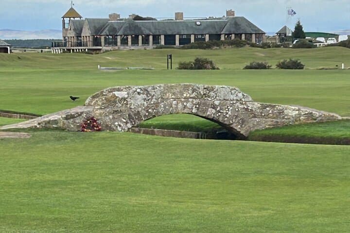 Private St Andrews & Fife Fishing Villages Day Tour from Glasgow photo 6