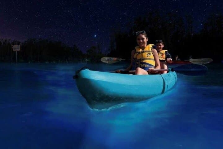 Phang Nga Bay Bioluminescent Canoe & Twilight Speedboat Tour from Phuket photo 2