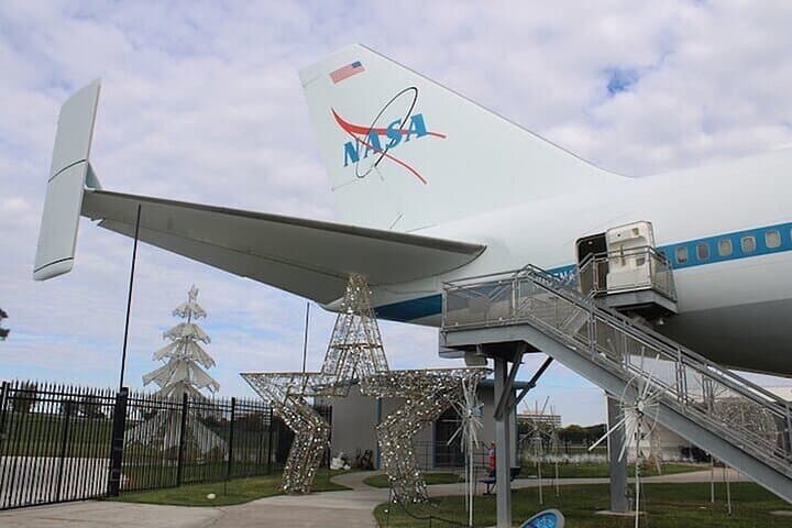 Inside Space Center Houston: NASA Expert-Guided Tour with Shuttle Transport photo 6