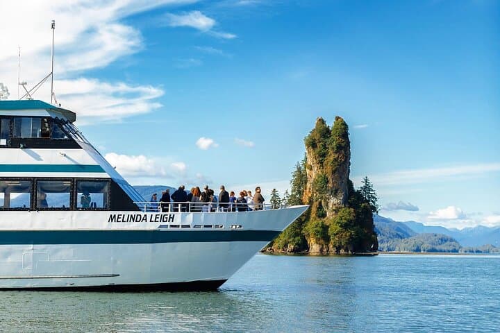 Exploring Alaska’s Misty Fjords: A Wilderness Voyage from Ketchikan