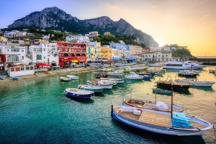 Private Boat Tour from Positano: Amalfi Coast & Capri Day Cruise photo 6