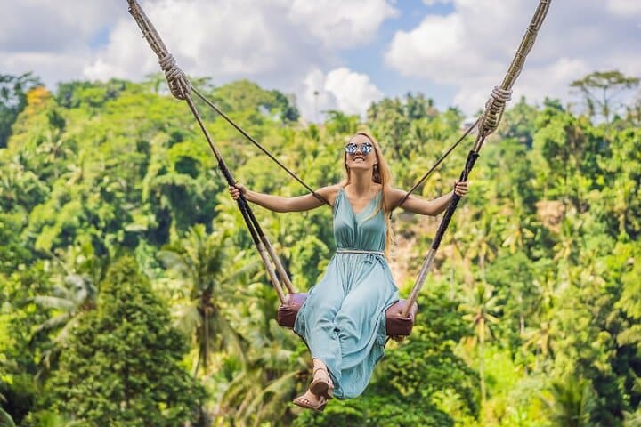 Private Ubud Culture Tour: Monkey Forest, Tegalalang & Tirta Empul Day Trip photo 1